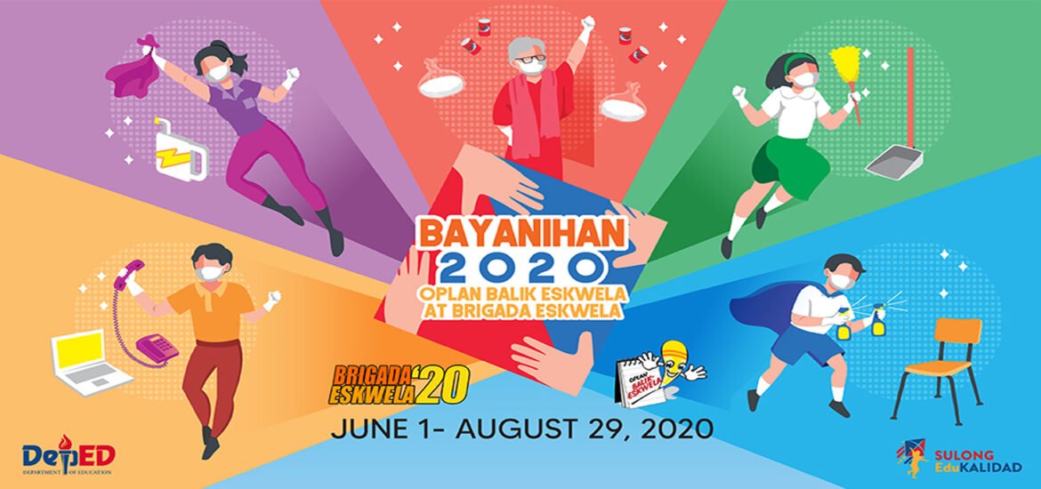 2022 DepEd Oplan Balik Eskwela (OBE) Downloadable Collaterals ...